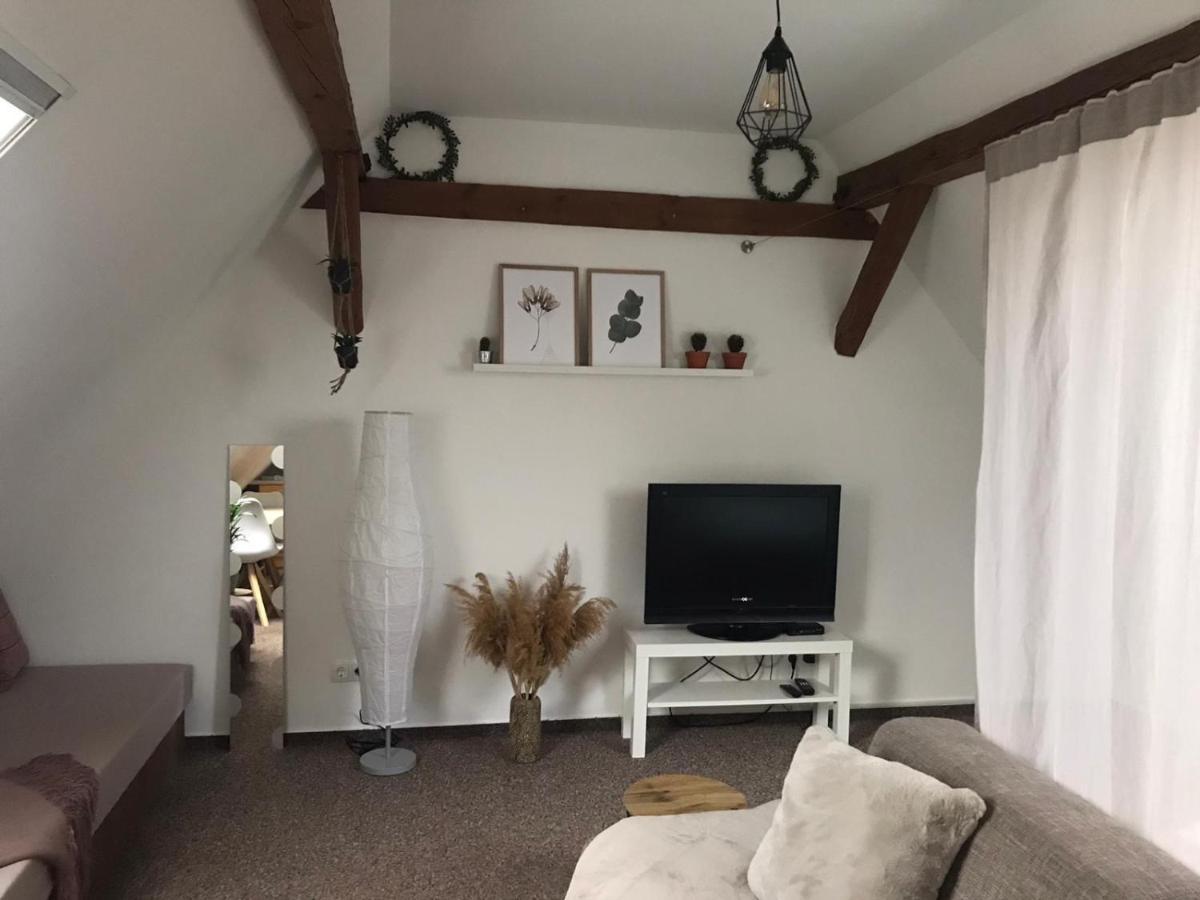 Ferienwohnung Willi II Spremberg Dış mekan fotoğraf