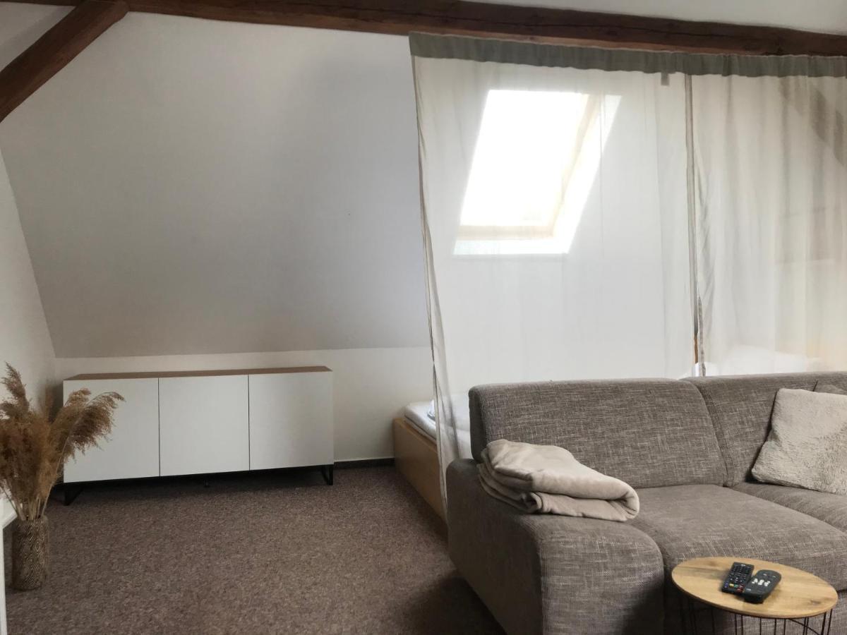 Ferienwohnung Willi II Spremberg Dış mekan fotoğraf