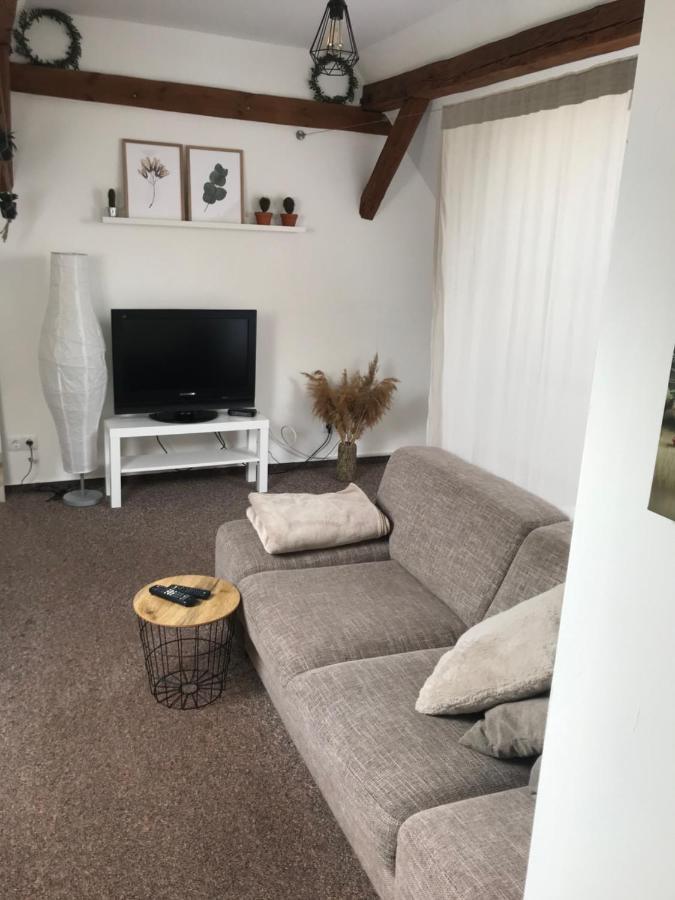 Ferienwohnung Willi II Spremberg Dış mekan fotoğraf