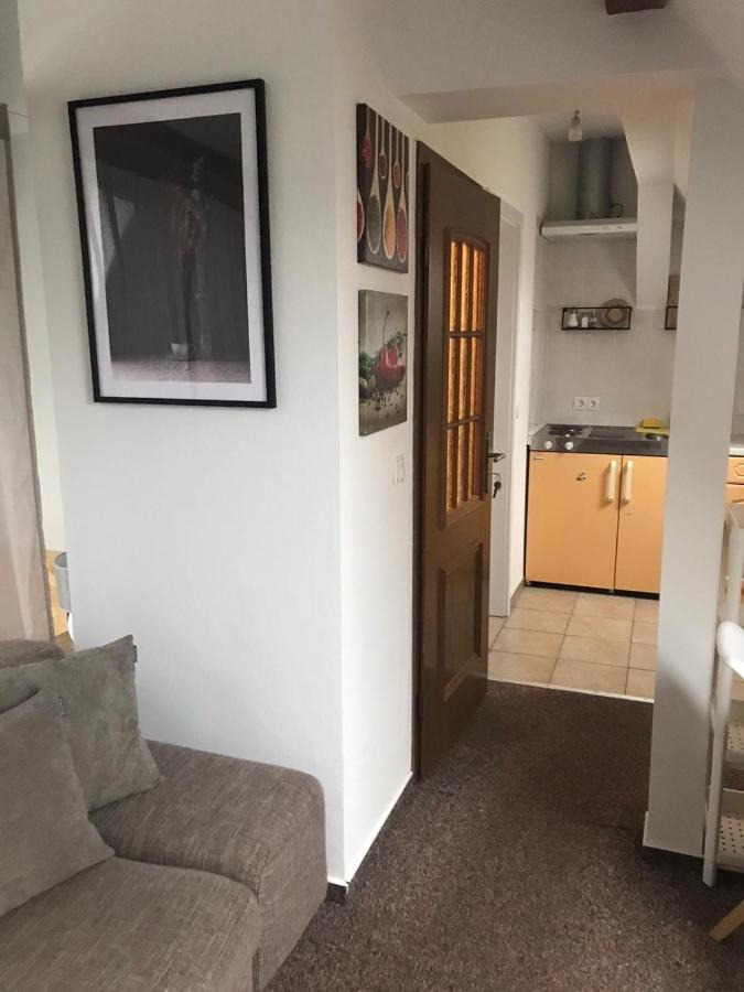 Ferienwohnung Willi II Spremberg Dış mekan fotoğraf