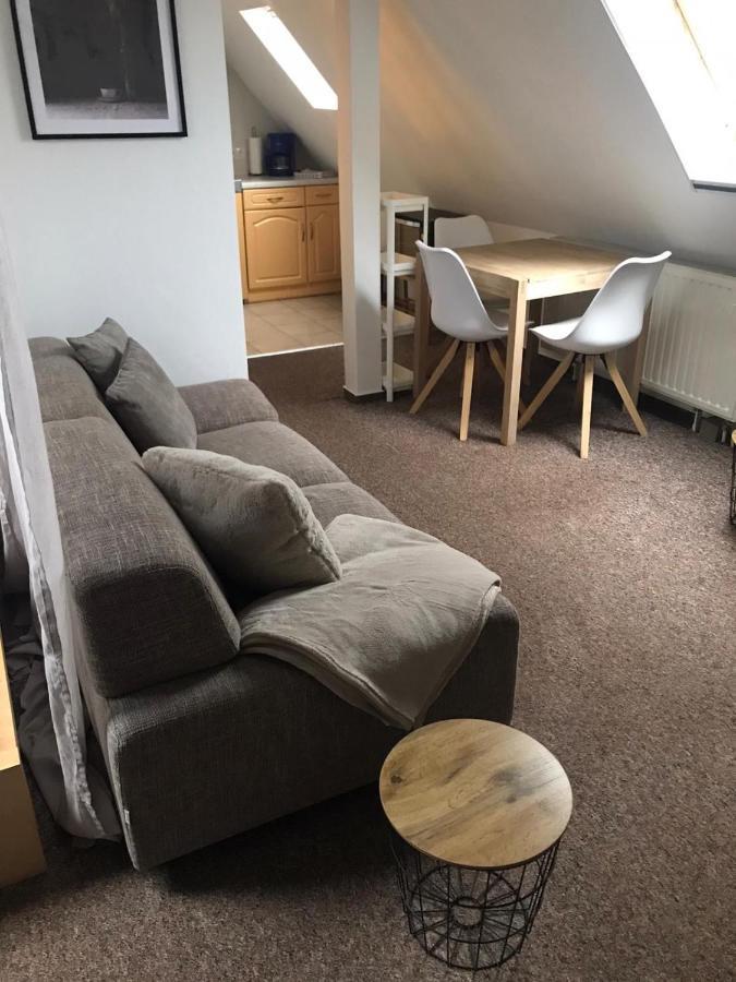 Ferienwohnung Willi II Spremberg Dış mekan fotoğraf