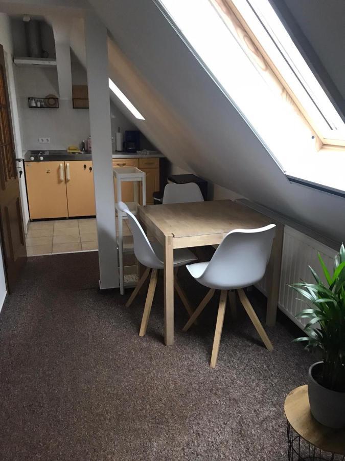 Ferienwohnung Willi II Spremberg Dış mekan fotoğraf