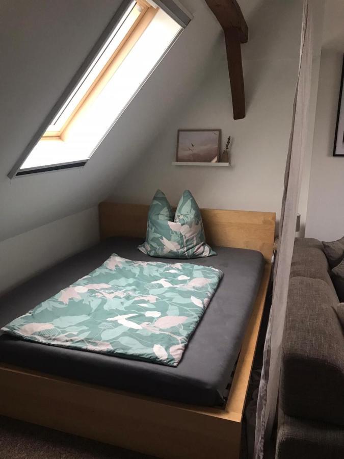 Ferienwohnung Willi II Spremberg Dış mekan fotoğraf