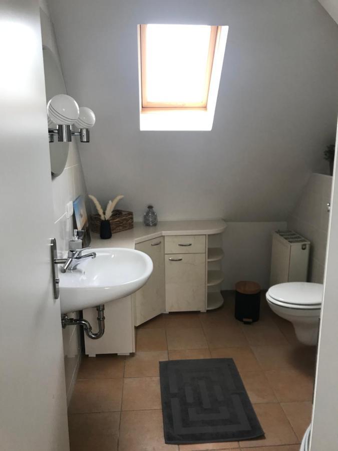 Ferienwohnung Willi II Spremberg Dış mekan fotoğraf